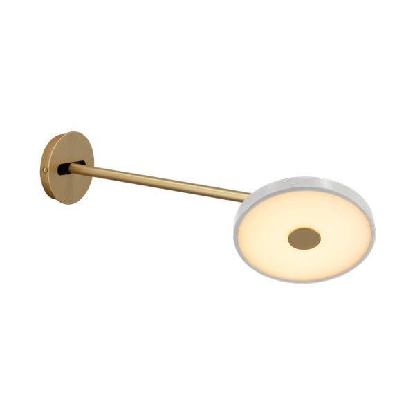 Hõbedane dimmerdatav LED seinavalgusti ø 15 cm Asteria Wall Long - UMAGE-image-2