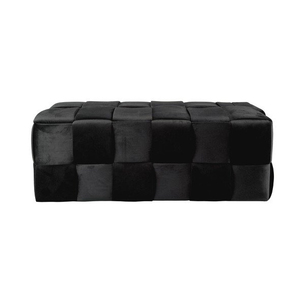 Must sametist jakkvel Weaved - Leitmotiv-image-2