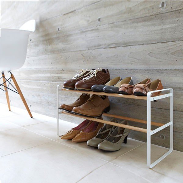 Botník Yamazaki Shoe Rack 2