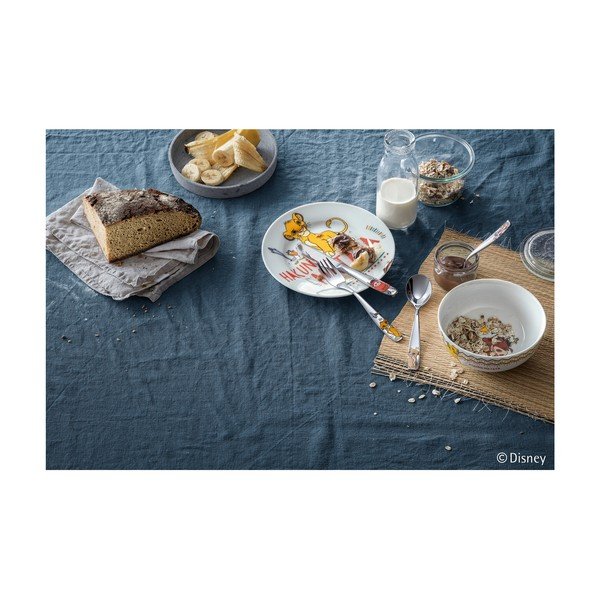Cromargan® Lion King 6-osaline laste söögikomplekt Lion King - WMF-image-1