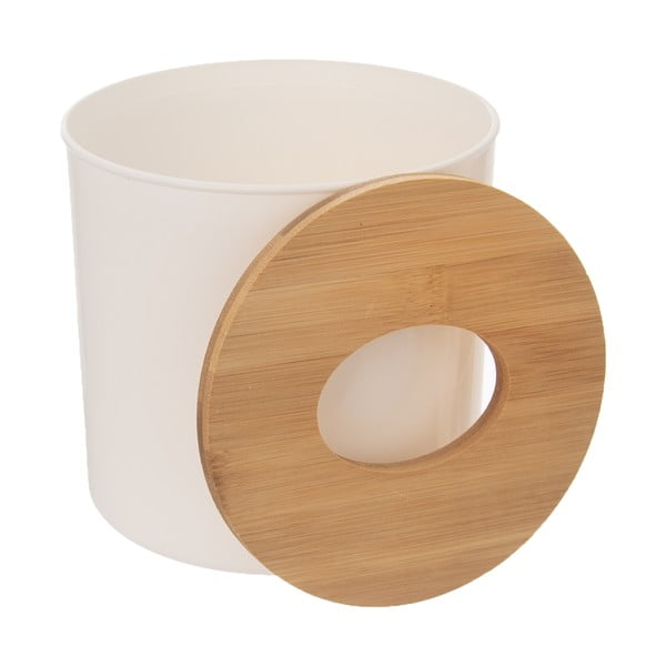 Valge plastikust prügikast 1,6 l Whitney - Orion-image-2