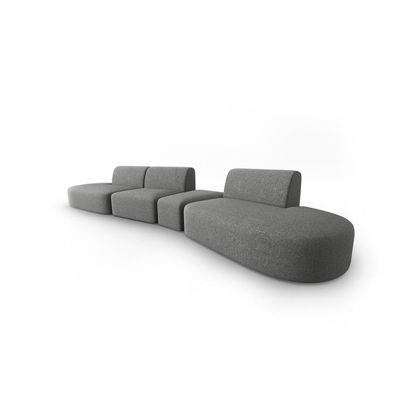 Hall diivan 412 cm Shane - Micadoni Home-image-1