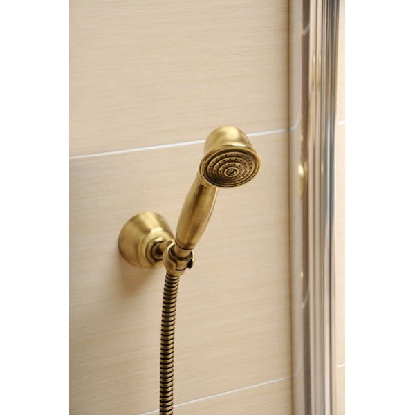 Pronks messingist dušiotsik ø 5 cm Antea - Sapho-image-1