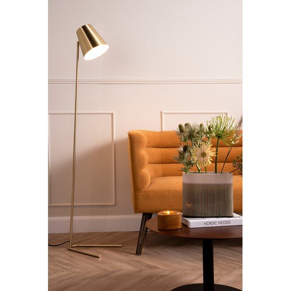 Vabalt seisev kuldne lamp Noble - Leitmotiv-image-1