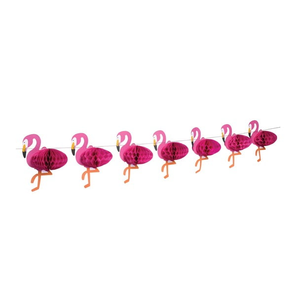 Garland Flamingo meekärg Flamingo Bay - Rex London