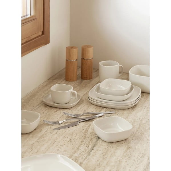 Kreem kivikeraamikast tass 200 ml Vahlo - Blomus-image-3