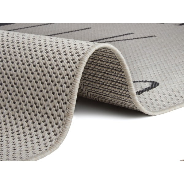 Kreemjas lastevaip Kirjad, 160 x 230 cm - Ragami-image-1