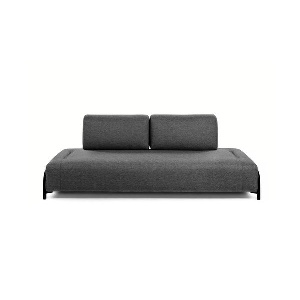 Tumehall diivan käetoega Compo - Kave Home-image-3