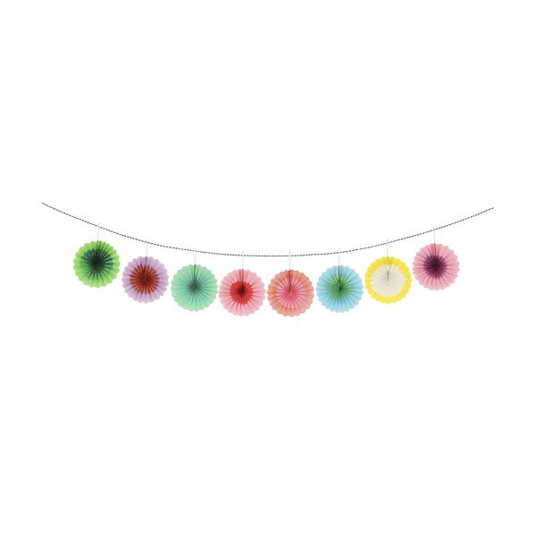 Garland Mini Fan - Meri Meri