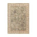 Roheline/beež käsitsi kootud vaip 120x160 cm Heriz Ornate - Asiatic Carpets
