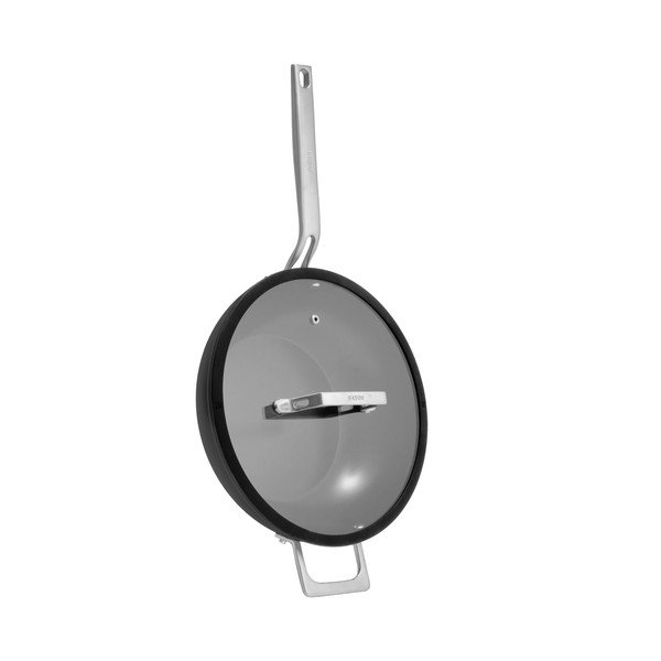 Wok-pann keraamilise pinnaga ø 28 cm Meda 4.0 - FABINI-image-4