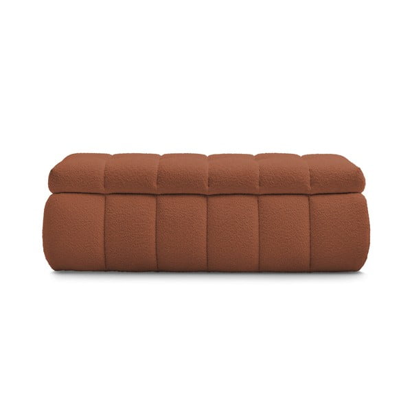 Tellisevärvi bukleekangast pink Mont Blanc - Bobochic Paris-image-2