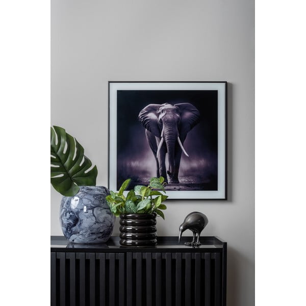 Maal 50x50 cm Elephant - PT LIVING-image-1