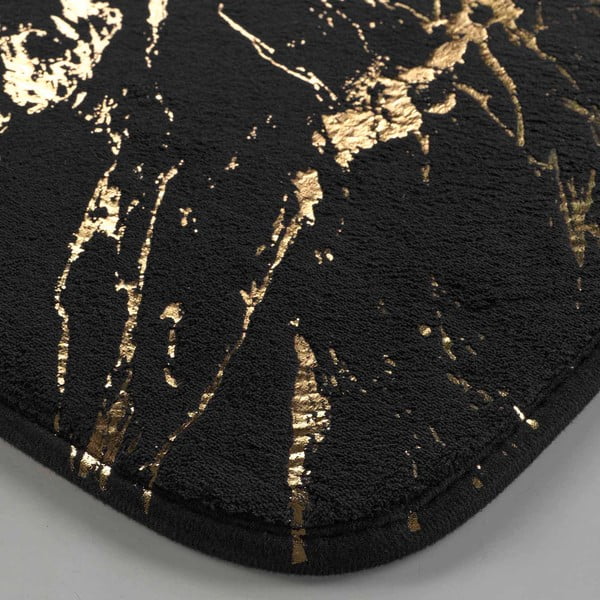 Must-kuldne vannitoamatt 45x45 cm Aquamarbre - douceur d'intérieur-image-3