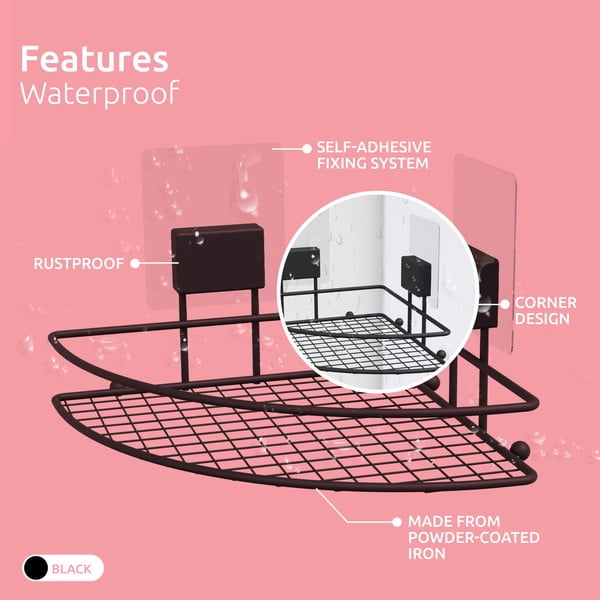 Magic Bath isekandev vannitoa nurgariiul Bestlock - Compactor-image-1