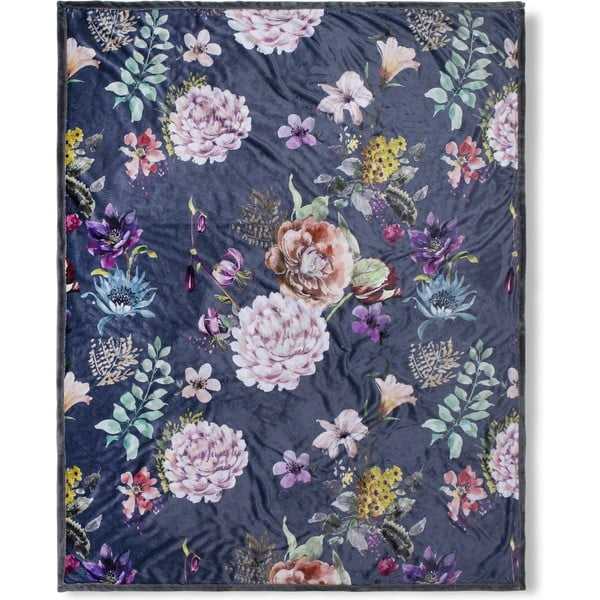 Ümberpööratav tekk , 130 x 160 cm Parma - Descanso-image-2