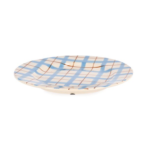 Sinine taldrik ø 25,5 cm Jorrel - Yes Everyday