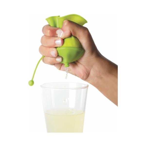 Návlek na vymačkání citronu
