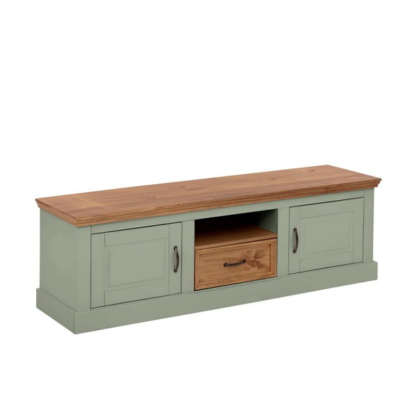 Heleroheline männipuidust telerilaud 160x50 cm Selma - Støraa-image-2