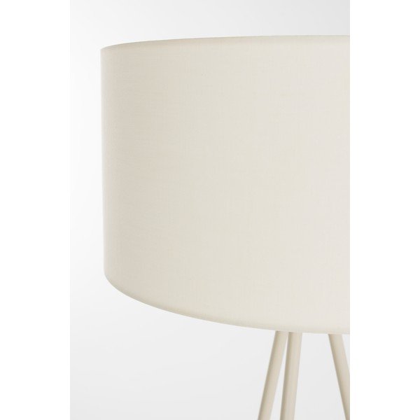 Beež põrandalamp (kõrgus 146 cm) Susie - White Label-image-3