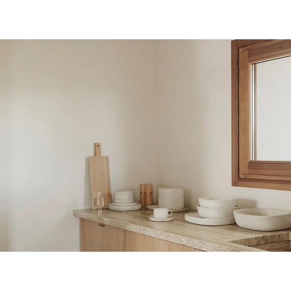 Kreem kivikeraamikast tass 200 ml Vahlo - Blomus-image-4