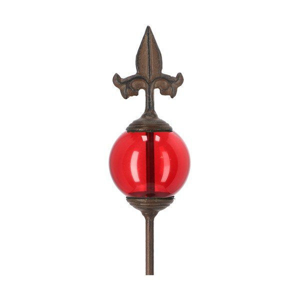 Metall aiavaiad komplektis  3 tk Fleur De Lys – Esschert Design-image-3