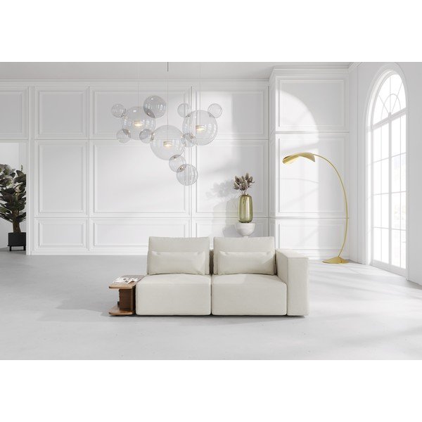 Kreem diivan 210 cm Riposo Ottimo - Sit Sit-image-1