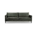 Roheline hall sametne diivan 220 cm Adagio - Scandic