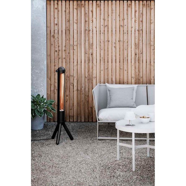 Päikesepaneeliga välisvalgusti koos taimeriga ø 13 cm SunLight - Eva Solo-image-1