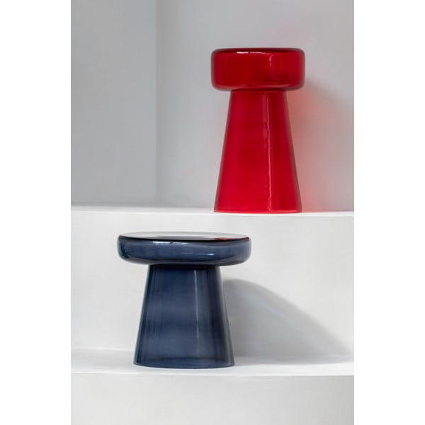 Klaasist ümmargune abilaud ø 41 cm Simpleza – Leitmotiv-image-2