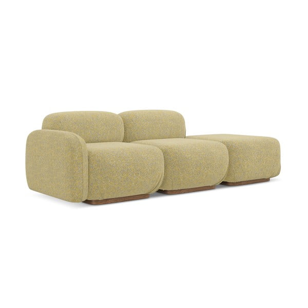 Kollane modulaarne lamamistool (vasak nurk) Ailani – Makamii-image-2