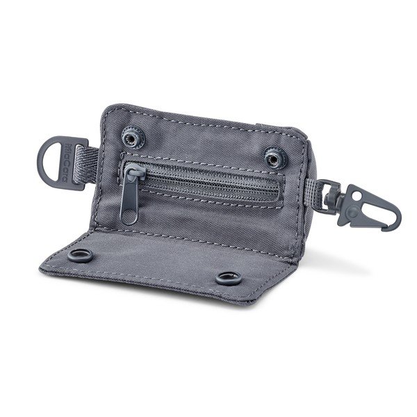 Koerakottide hoidja Sacchetto Asphalt – MiaCara-image-2