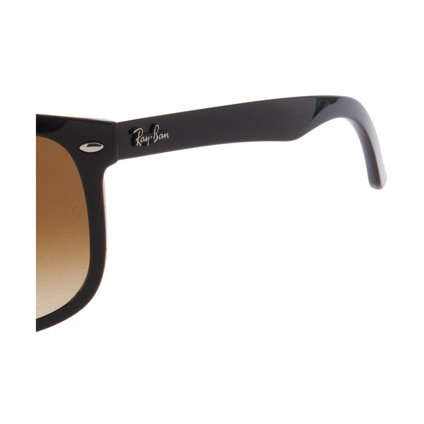 Pánské sluneční brýle Ray-Ban Petuc Black Brownie-image-2
