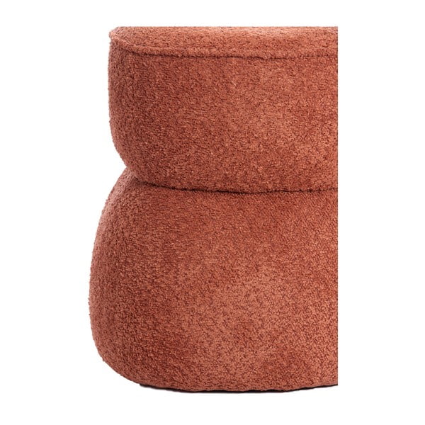 Oranž bukleekangast tumba Leyla - Light & Living-image-4