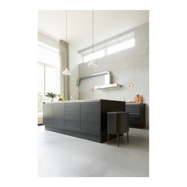 Matt must puutetundlik terasest prügikast sorteeritud jäätmete jaoks 33 l Bo Touch Bin – Brabantia-image-3