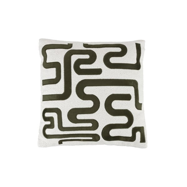 Sametist dekoratiivpadi 40x40 cm Ayur - White Label