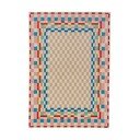 Villasegust vaip 180x230 cm Checkered Border - Flair Rugs