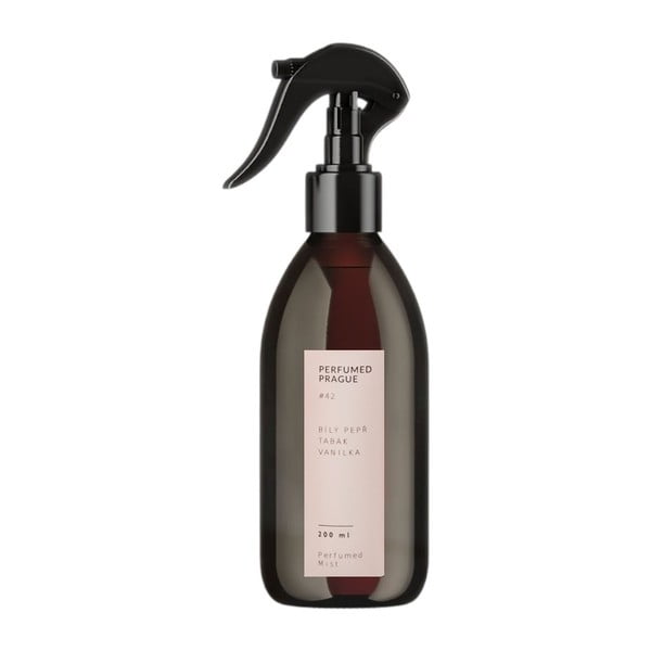 Siseruumide lõhnasprei 200 ml #42 White Pepper, Tobacco and Vanilla - Perfumed Prague