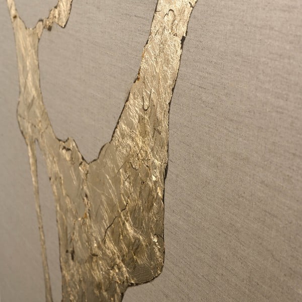 Maal 90x120 cm Wild Horizon Gold - Malerifabrikken-image-3