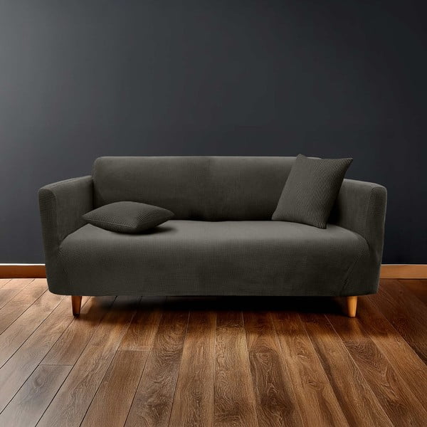 Tumehall 3-kohalise diivani kate Sacha - douceur d'intérieur