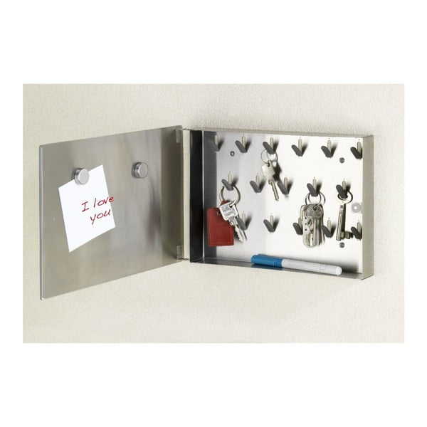 Magnetická skříňka na klíče Wenko Sweet Home-image-3
