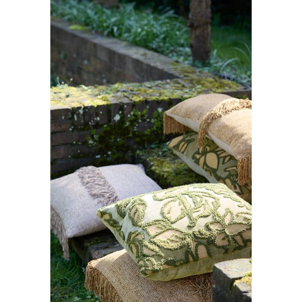 Sametist dekoratiivpadi 45x45 cm Cavazzo - Light & Living-image-4