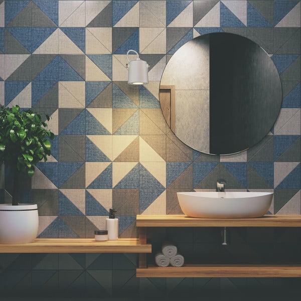 Valge seinalamp, kõrgus 11 cm Ibai - SULION-image-2