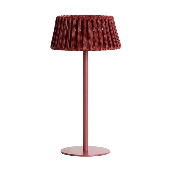 LED-laua-/kaasaskantav päikeseenergial töötav õuevalgusti (kõrgus 30 cm) Aldet - Kave Home
