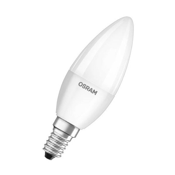 Neutraalne LED-pirn E14, 5 W - Candellux Lighting-image-1