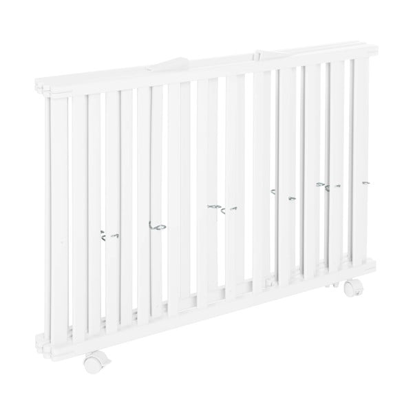 Valge mänguaed 100x75 cm - Roba-image-2