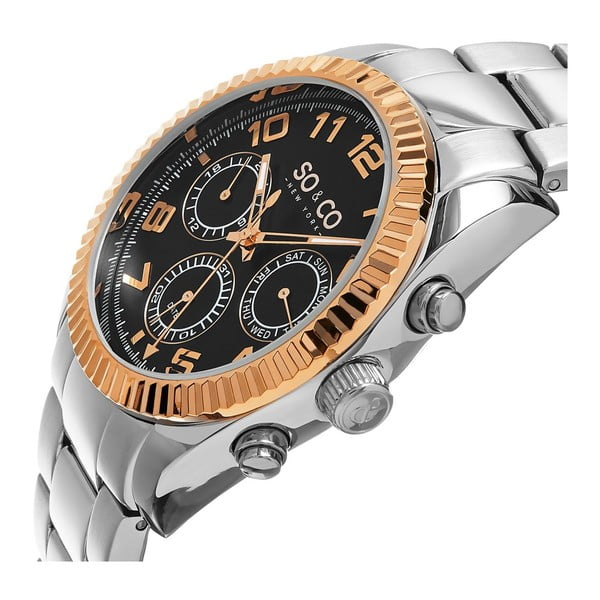 Pánské hodinky Madison Street Yellow-image-2