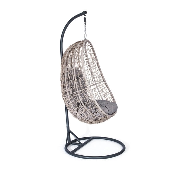 Kunstrottist rippuv tugitool Azuro - Bonami Essentials-image-2