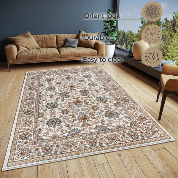 Kreem vaip 200x280 cm Orient Saraceni - Hanse Home-image-4
