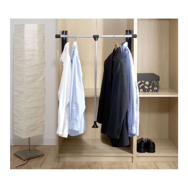 Teleskoopiline riidekapi stange Lift - Wenko-image-4